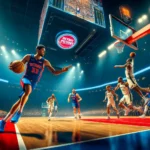 Detroit Pistons vs Milwaukee Bucks