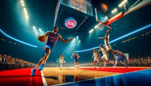 Detroit Pistons vs Milwaukee Bucks