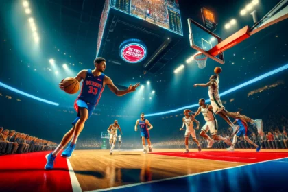 Detroit Pistons vs Milwaukee Bucks