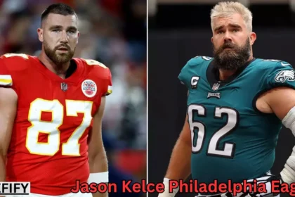 The Heart of the Eagles: Celebrating Jason Kelce’s Legacy in Philadelphia Football