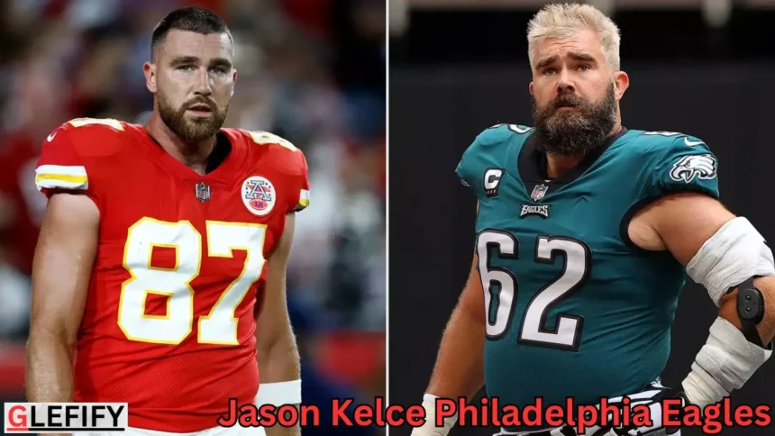 The Heart of the Eagles: Celebrating Jason Kelce’s Legacy in Philadelphia Football