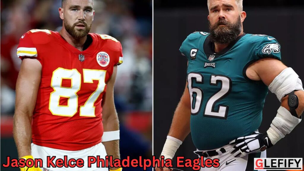 Jason Kelce's Philadelphia Football