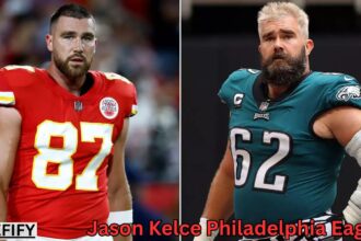 Jason Kelce Philadelphia Eagles