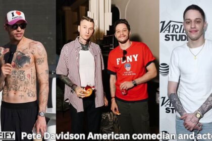 Pete Davidson