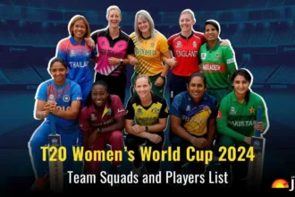 ICC Women's T20 World Cup 2024