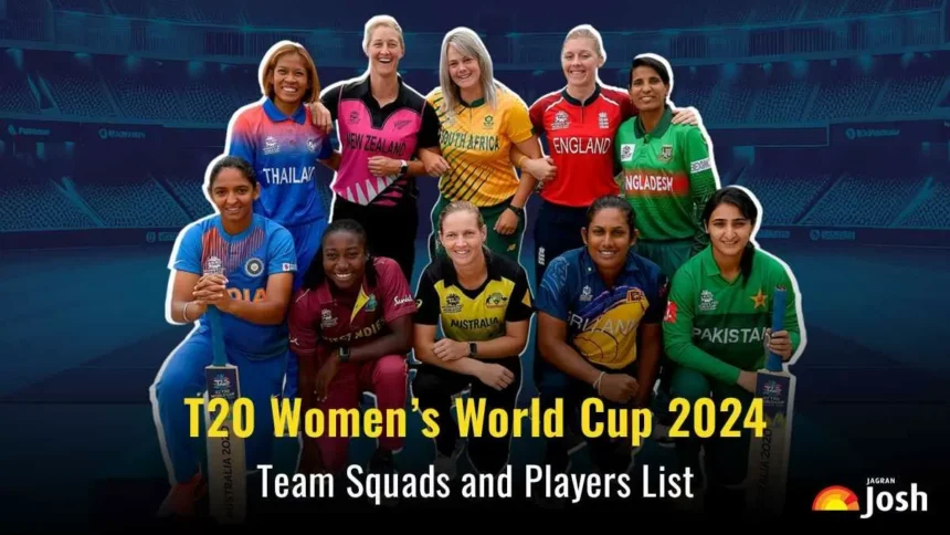 ICC Women's T20 World Cup 2024