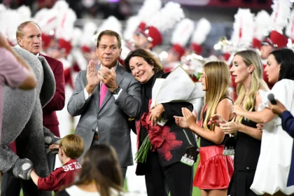 Nick Saban family Nick Saban wife Nick Saban children Nick Saban personal life Nick Saban family history Terry Saban Nick Saban kids Nick Saban marriage Nick Saban’s parents Nick Saban home life