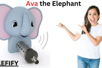 ava the elephant