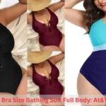 Bra Size Bathing Suit Full Body At&T Lily Fired