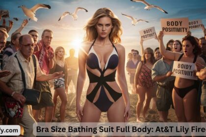 Bra Size Bathing Suit Full Body: At&T Lily Fired