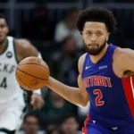 Detroit Pistons vs. Milwaukee Bucks