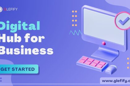 Digital Hub for Business