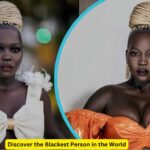 Discover the Blackest Person in the World