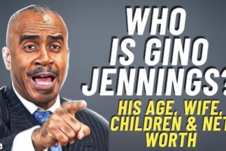 Gino Jennings' net worth