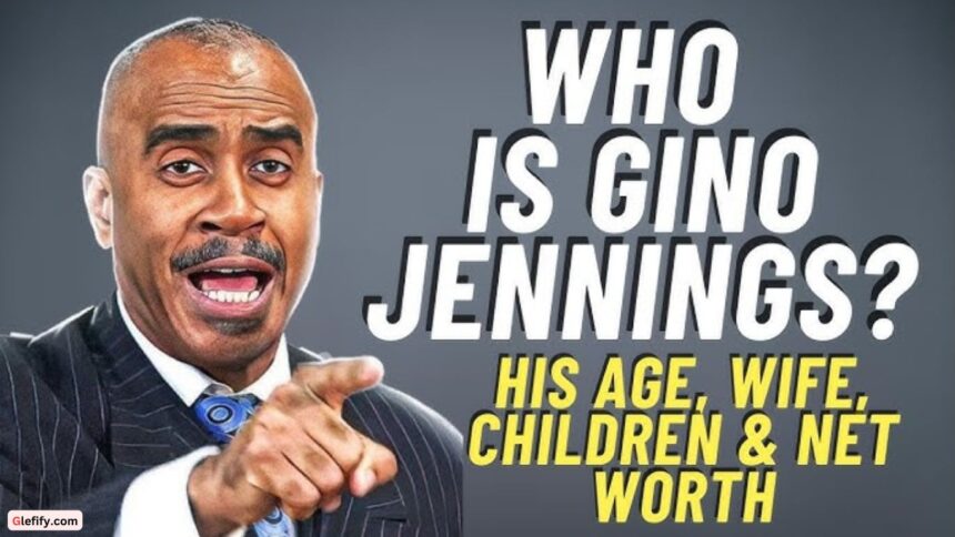 Gino Jennings' net worth