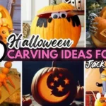 Pumpkin Carving Ideas