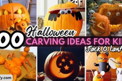 Pumpkin Carving Ideas