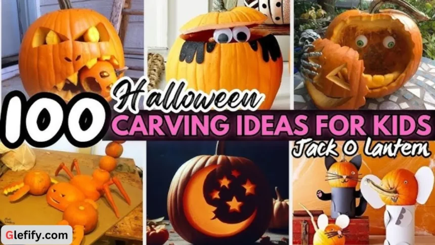 Pumpkin Carving Ideas