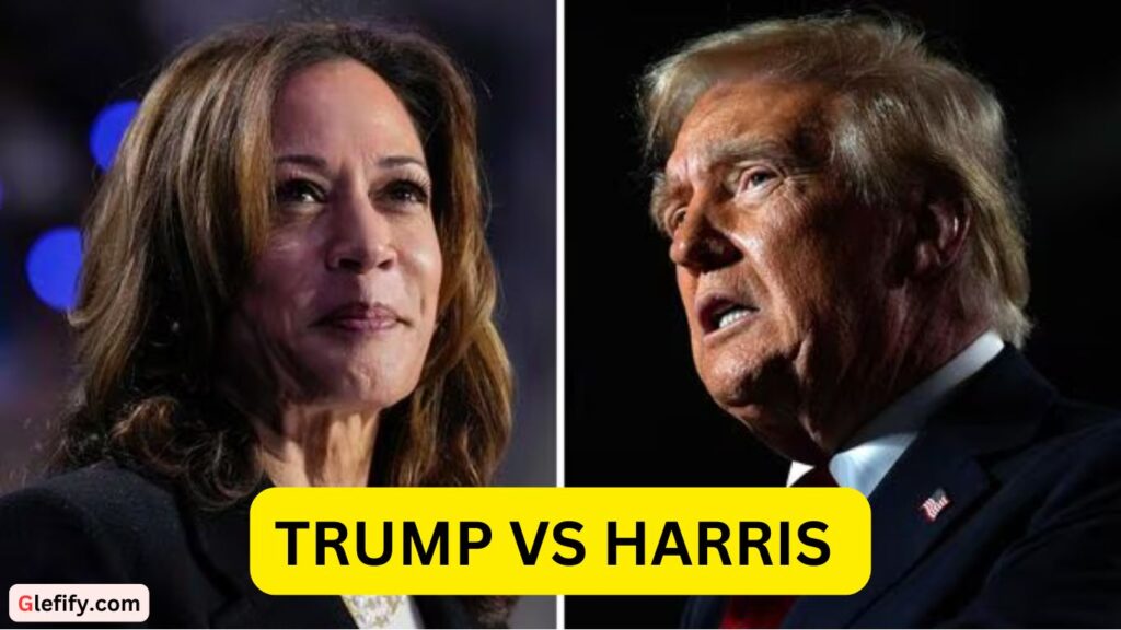 trump vs harris