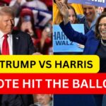 trump vs harris