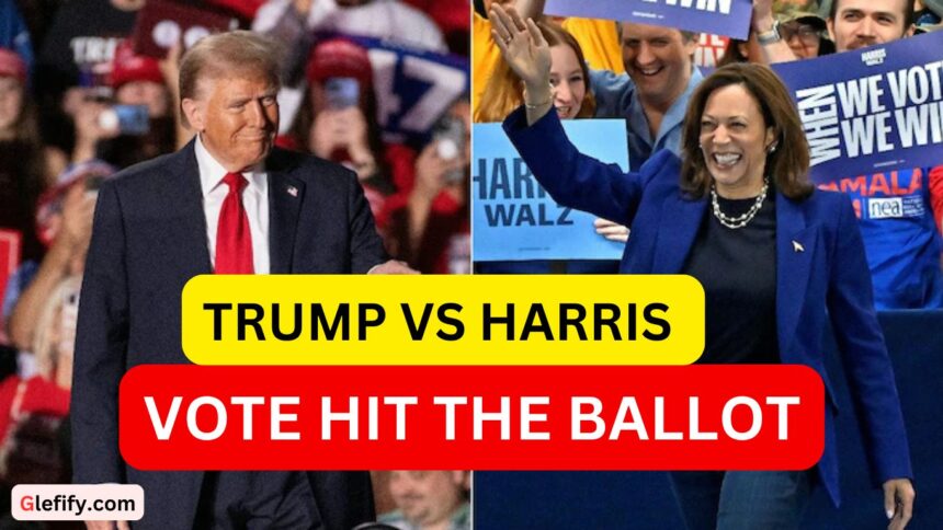 trump vs harris