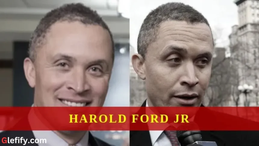 Harold Ford Jr. Net Worth