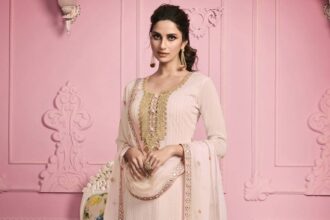 Buy Pakistani Dresses in UK – Elegant & Trendy Styles