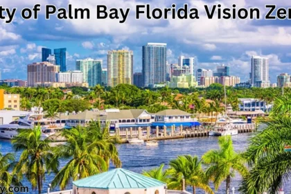 City of Palm Bay Florida Vision Zero