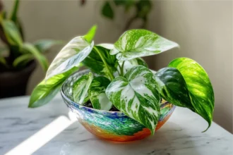 Grow & Care for Snow Queen Pothos