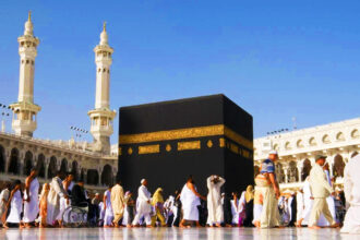Direct Flight Umrah Packages from London