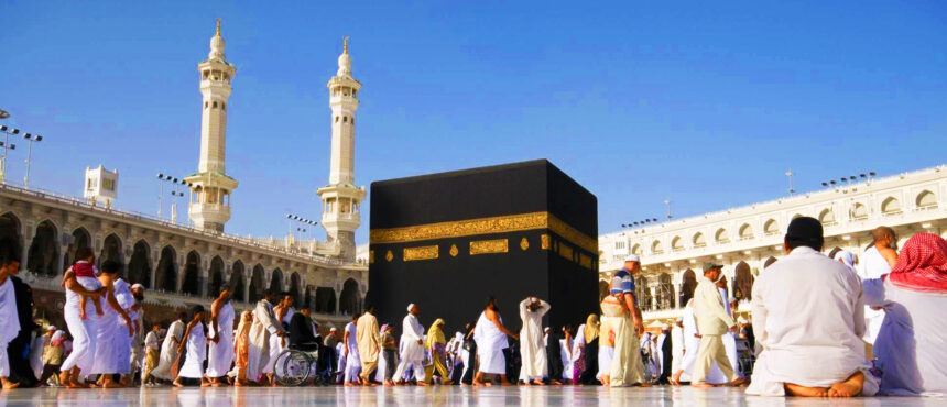 Direct Flight Umrah Packages from London