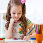 How Color Pencils Help Kids Learn Creativity