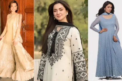 How Pakistani Designer Suits Add Glamour to Your Wardrobe