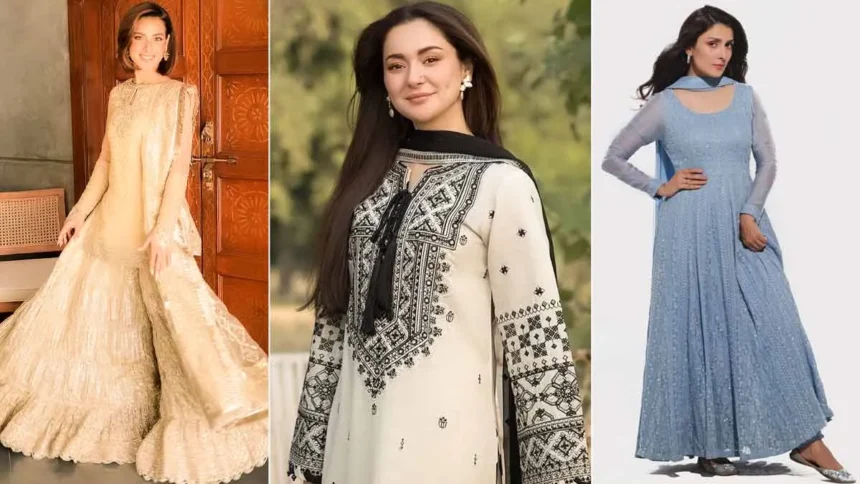 How Pakistani Designer Suits Add Glamour to Your Wardrobe